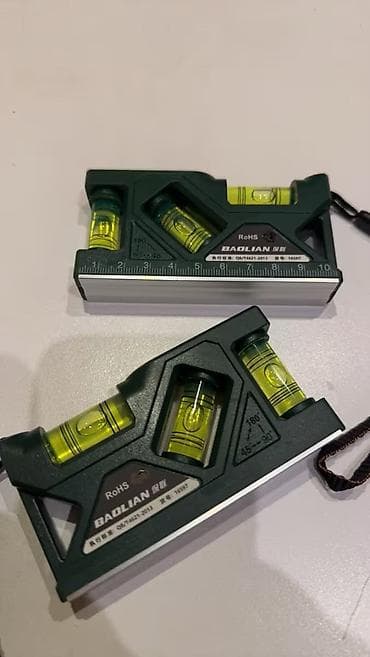 Libela Magnet Lenjir visoko precizni indikator libele sa 3