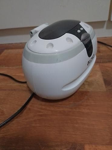 Sobne biljke: Ultrazvucna kadica za ciscenje nakita, novcica, narukvica satova itd — 6