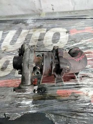 piccolo motor: TURBINA 1.4 HDI ZA CITROEN C3 PLURIEL OD 2003. DO 2010. GOD. | — 1