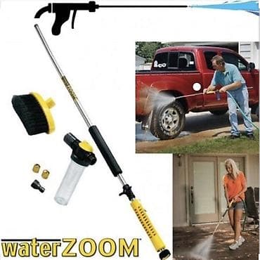 drvene merdevine za cvece: Mlaznica visokog pritiska Predstavljamo vam veliku mlaznicu velikog — 4