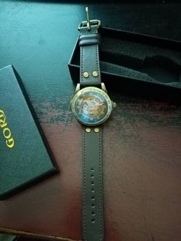 ogrlica sa plocicom: Classic watch, Male — 5