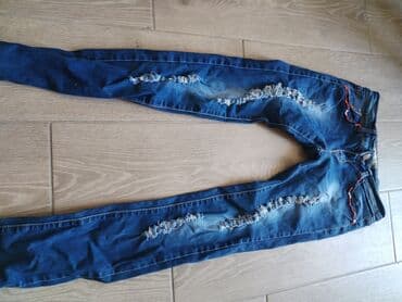 Farmerke: Farmerke xs