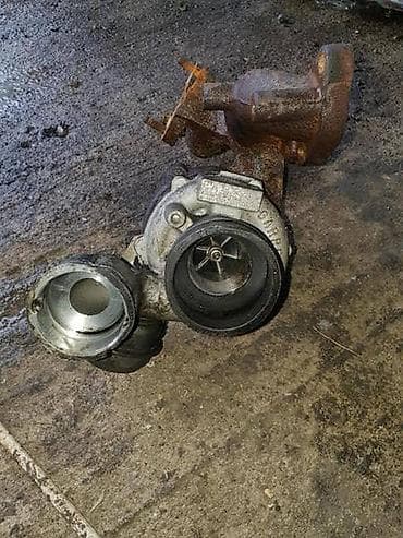 filter goriva golf 2 dizel cena: TURBINA 2.0 16V ZA VOLKSWAGEN PASSAT B6 OD 2004. DO 2009. GOD. | — 2