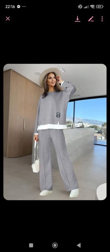 Overalls: Adl, L, color - Green — 2