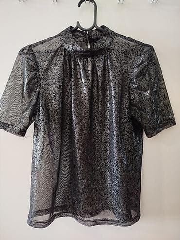 H&M, XS, bоја - Crna