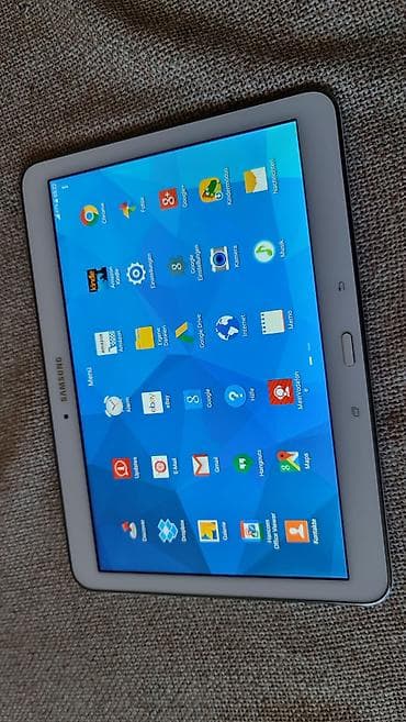 usb modem za internet: Samsung Galaxy Tab 4 10.1 (SM-T535) - Ekran: 10.1" TFT, široki — 7