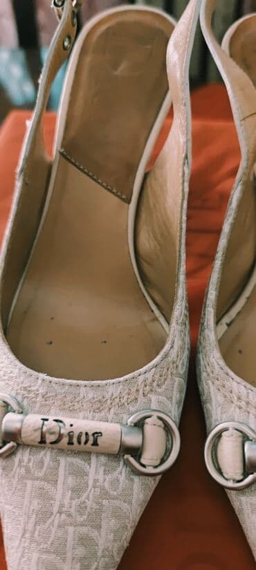 lacoste polo majice: Salonke, Dior, 37.5 — 7