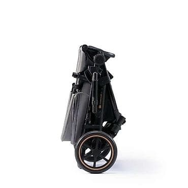 Kolica za bebe: KINDERKRAFT KOLICA 2U1 PRIME2 SHADOW GREY – KSPRIM02GRY — 4