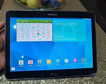 lg monitori: Samsung Galaxy Tab – 10.1” Android tablet - Ekran: približno 10.1 — 8