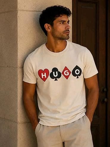muska odela uzice: Men's T-shirt Nike, bоја - Svetloplava — 4
