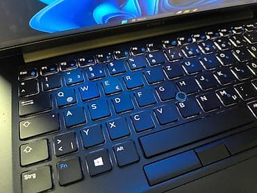 Dell: Dell Latitude 7490 – biznis serija, snažan i pouzdan 14" laptop - — 10