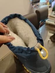 bata zenska obuca: Čizme, Copperminer, Veličina - 30 — 4