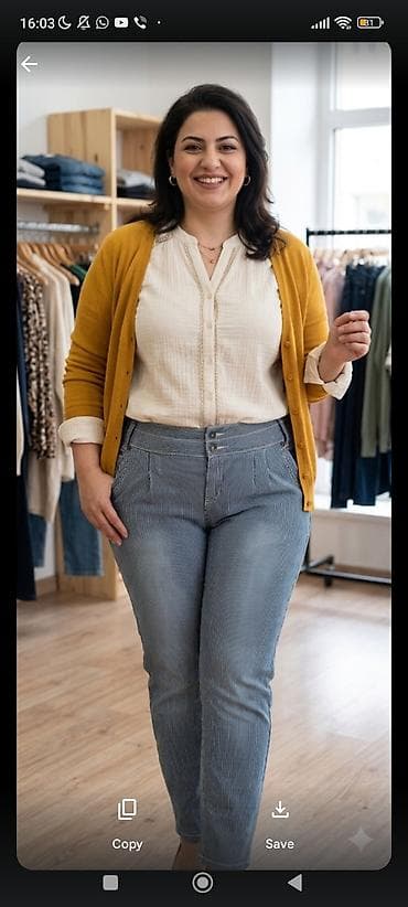 Pantalone RAINBOW 46 pamuk,elastin 1100din Moderne kvalitetne