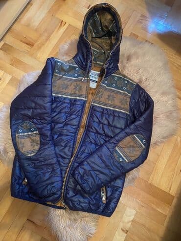 pull and bear bomber jakna: Zimska jakna 2500 din — 3