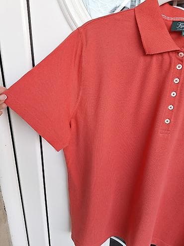 muska jakna s: Polo majica – XXL (2XL) - Model: klasična polo majica s kragnom - — 4