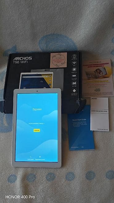 atom racunari: ARCHOS T96 WiFi tablet - Ekran: IPS HD - Povezivanje: Wi‑Fi - — 10