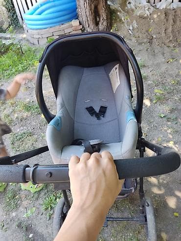 haljine beba kids: Kombinovani set za bebe – kolica + auto-sedište (3 u 1) MAKSIMALNO — 6
