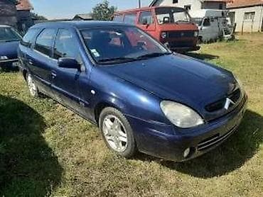 globber 4 in 1: DELOVI CITROEN XARA 2.0HDI 90KS KARAVAN | Delovi na autu je sve — 3