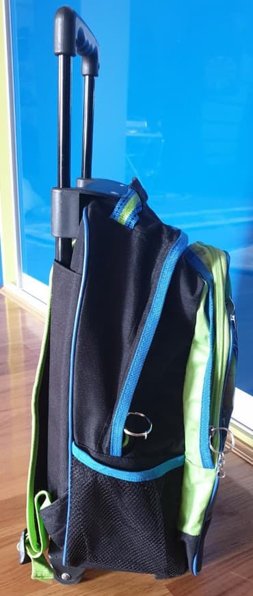 napapijri decije jakne: Kid's backpack, For boys, color - Multicolored — 4