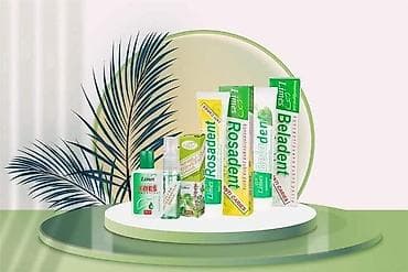 new yorker helanke: Limes kolekcija – prirodna nega i higijena - Rosadent i Beladent — 2