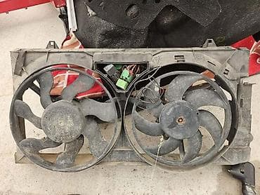 ventilator za auto: VENTILATOR ZA PEUGEOT 306 — 1