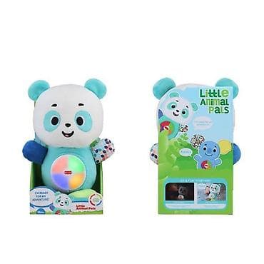 Panda 938501 – mekana igračka za bebe Panda 938501 je nežna plišana