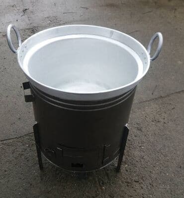 krcko posuda za kuvanje cena: Aluminijumski kazani – više zapremina - Dostupne zapremine i cene — 2