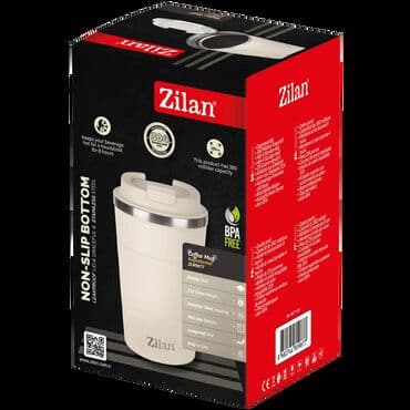 Kuhinjski setovi: Dupli zid Kapacitet od 380 mililitara Održava hladnoću do 8 sati — 2