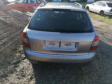 alat u lidlu rasprodat: DELOVI ZA AUDI A4 2003. GOD. | AUDI A-4 2.5tdi 150ks 6 brz -MOTOR — 6