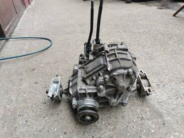 poluga za auto kuku: Reduktor Lada 21213 Niva broj 3. Polovno, ocuvano. Skinuto sa — 5