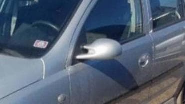 retrovizori: RETROVIZORI GSI ZA OPEL CORSA C OD 2000. DO 2006. GOD. | Polovni — 1