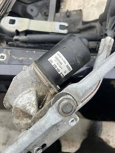 MOTORIC BRISAČA E60 ZA BMW SERIJA 5 | Na stanju novi i polovni
