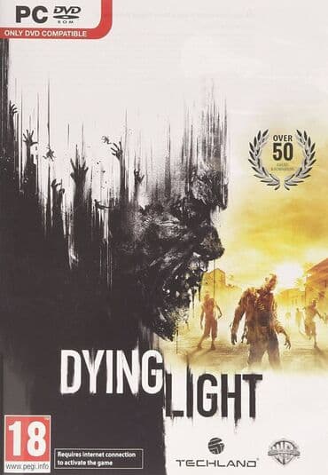 Video igre i konzole: DYING LIGHT igra za pc (racunar i lap-top) ukoliko zelite da — 1