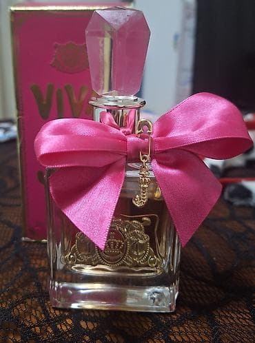 Juicy Couture Viva La Juicy Eau de Parfum – 100 ml(fali 10ak ml-ima