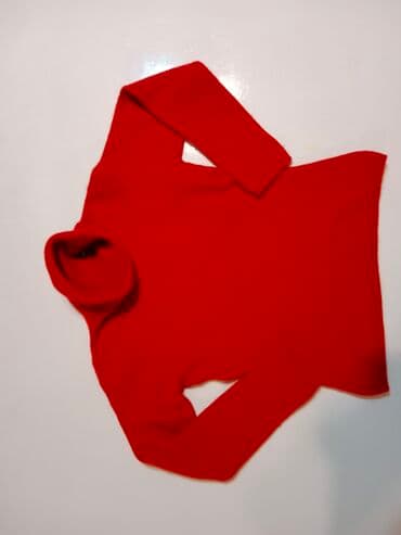 Kupaći kostimi: Rolka za devojčice 100 %kašmirska vuna Kao nova 2 puta oprana — 1