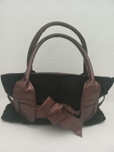 mona torbe cijena bih: Torba za rame, Bonatti, Materijal: Koža — 2