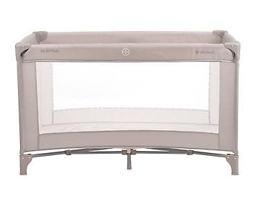 delovi za krevetac: KIKKA BOO prenosivi krevetac So Gifted – beige, 1 nivo Opis: - — 2