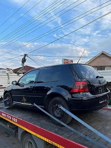 osovina auto: VOLKSWAGEN GOLF 4 - KOMPLETAN AUTO U DELOVIMA | Delovi Golf 4 — 4