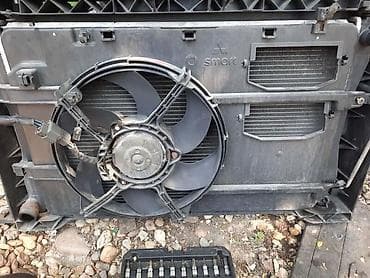 kompresor klime golf 7 1.6 tdi: VENTILATOR ZA SMART FORFOUR | Ventilator smart forfour 1,5 cdi — 1
