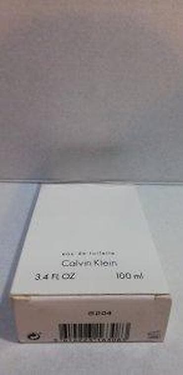 Lične stvari: CALVIN KLEIN CK ALL EDT100ML TSTR | Calvin Klein CK All edt100ml — 9