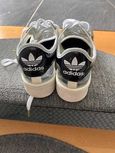patike iz uvoza: Adidas Superstar transparent patike - Model: Adidas Superstar sa — 5
