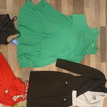 mona suknje: Bоја - Šareno, Večernji, maturski, Dugih rukava — 2