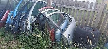automobili do 1500e: VRATA PREDNJA,ZADNJA,GEPEK ZA PEUGEOT 206 OD 2001. DO 2007. GOD. | — 7