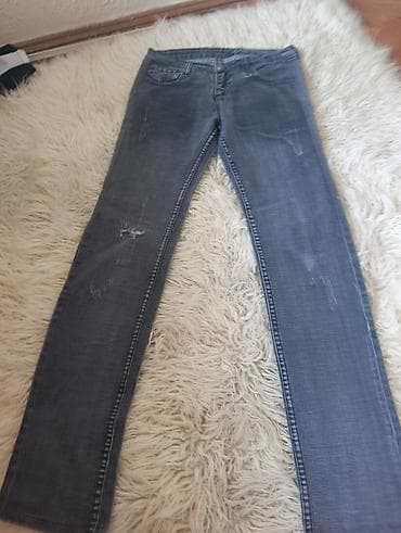 pepco termo pantalone: Farmerke m — 1