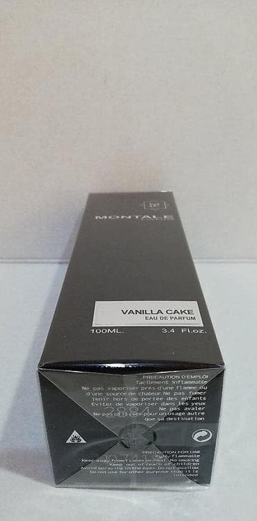 montale arabians tonka: MONTALE VANILLA CAKE EDP100ML | Montale Vanilla Cake edp100ml — 2