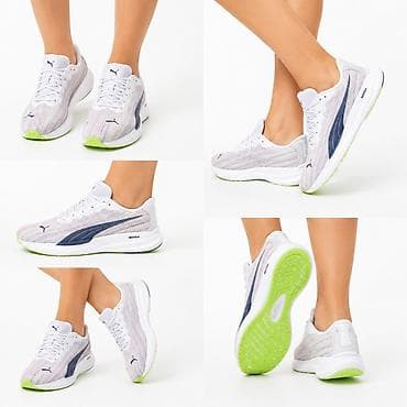 Puma Deviate NITRO 2 – ženske patike za trčanje - Lagani, prozračni