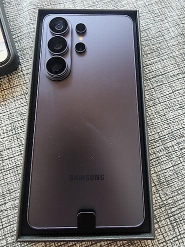 električna rašpa za pete: Samsung Galaxy S26 Ultra – Cobalt Violet, 512 GB (model SM‑S948W) - — 1