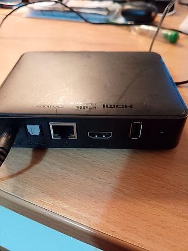 aparat za vodu cene: WD TV multimedijalni plejer + napajanje - Model: WD TV (Western — 4