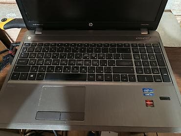 mini konzola za igrice: Hp probook 4540s 15.6 inca ekstra laptop za svakodnevnu upotrebu — 2