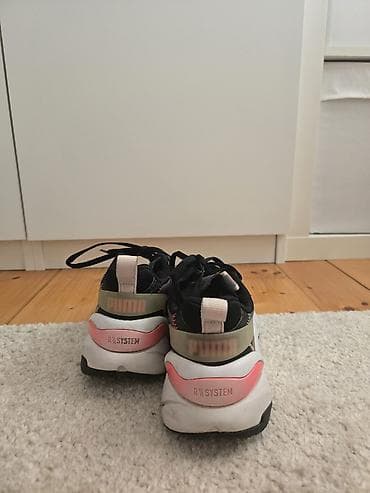 planeta zenske patike: Puma RS System patike – ženski model - Model: Puma RS (RS System — 4